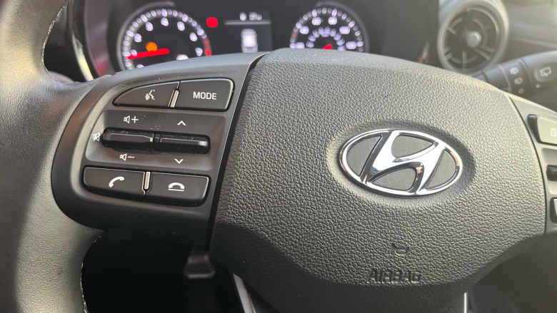 Hyundai i10 1.0 MPi SE Connect 5dr Petrol Hatchback